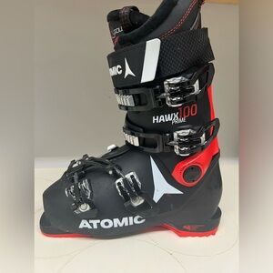 Atomic Hawx100 Prime Womens Ski Boots (25/25.5)